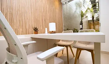 Dr Luís Felipe Paschoali-Clínico Geral - São Bernardo do Campo - Sala de Consultório