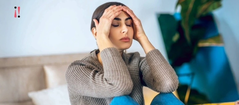 Os sintomas da tireoide em mulheres podem se misturar à rotina.