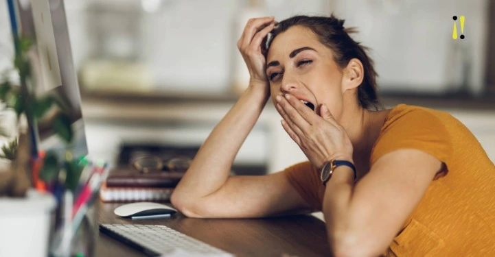 sintomas da tireoide em mulheres: sinais que podem ser confundidos com estresse 1 Compare os sintomas com o seu o seu 'padrão'.