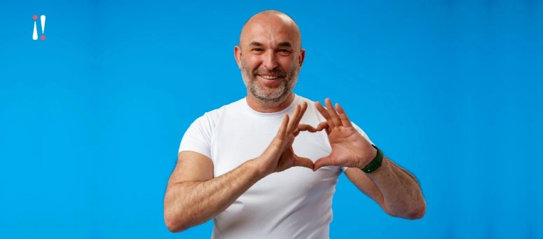 Fale sobre a saúde da próstata masculina.