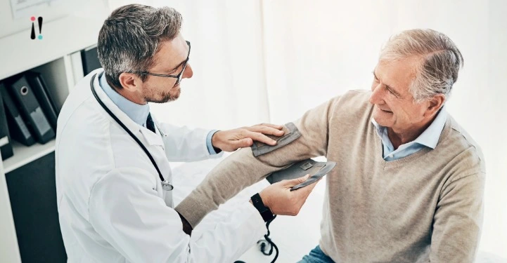 saúde da próstata masculina: a importância da visão integrada do clínico geral na prevenção que envolve exames, metabolismo e cuidado emocional 2 Identifique padrões discretos.