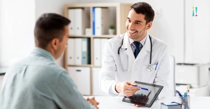 saúde da próstata masculina: a importância da visão integrada do clínico geral na prevenção que envolve exames, metabolismo e cuidado emocional 7 Mantenha o cuidado preventivo.