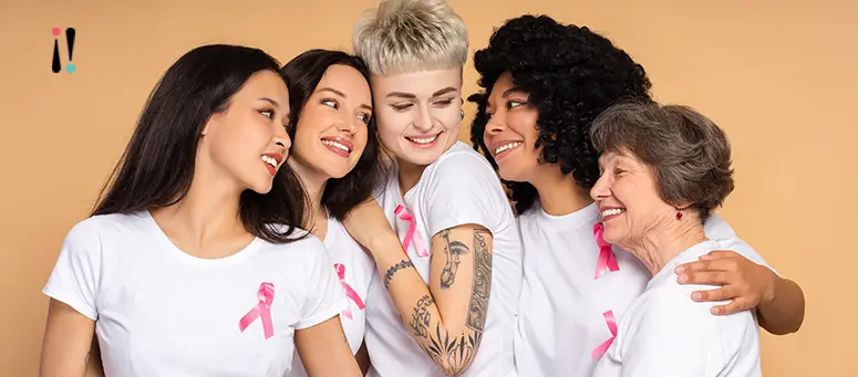 0utubro Rosa - prevenção do câncer de mama